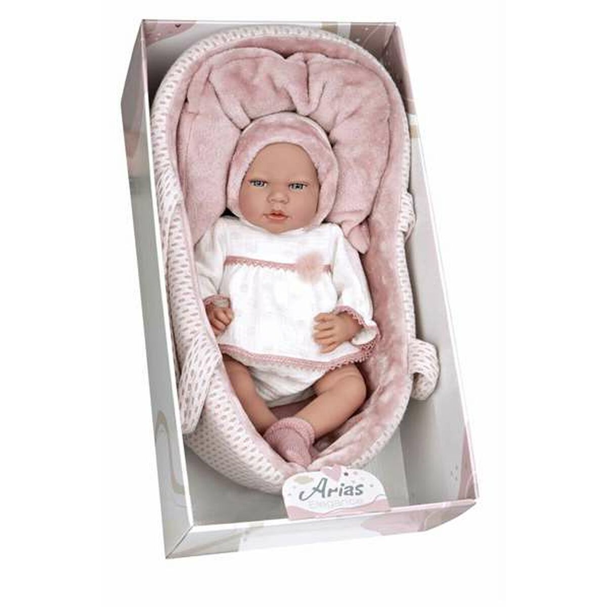 Mazulis lelle Arias Elgance 40 cm